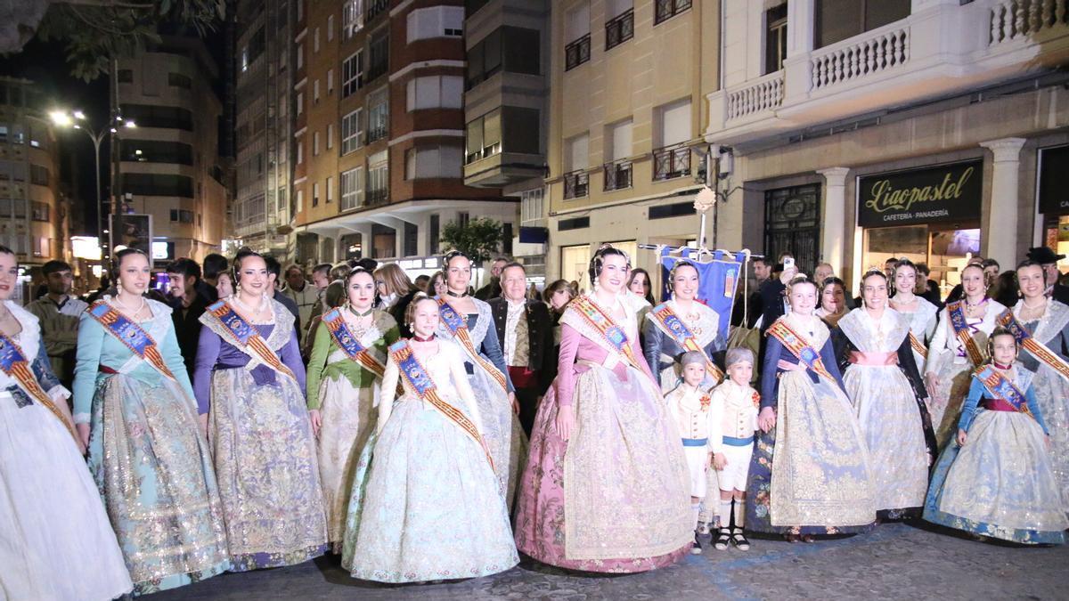 El tradicional Pregó y la Crida dan la bienvenida a las Fallas del 2026