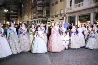 El tradicional Pregó y la Crida dan la bienvenida a las Fallas del 2026