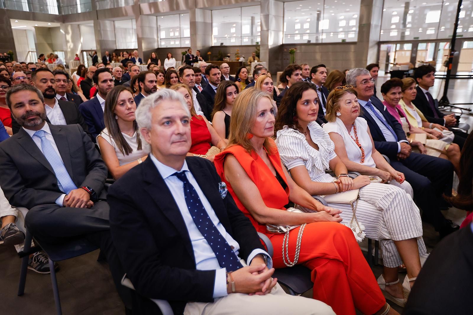 La gala del 40 aniversario de los Cordobeses del Año, en imágenes