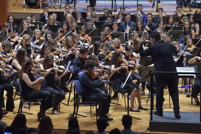 Concierto de clausura de los alumnos del curso ...