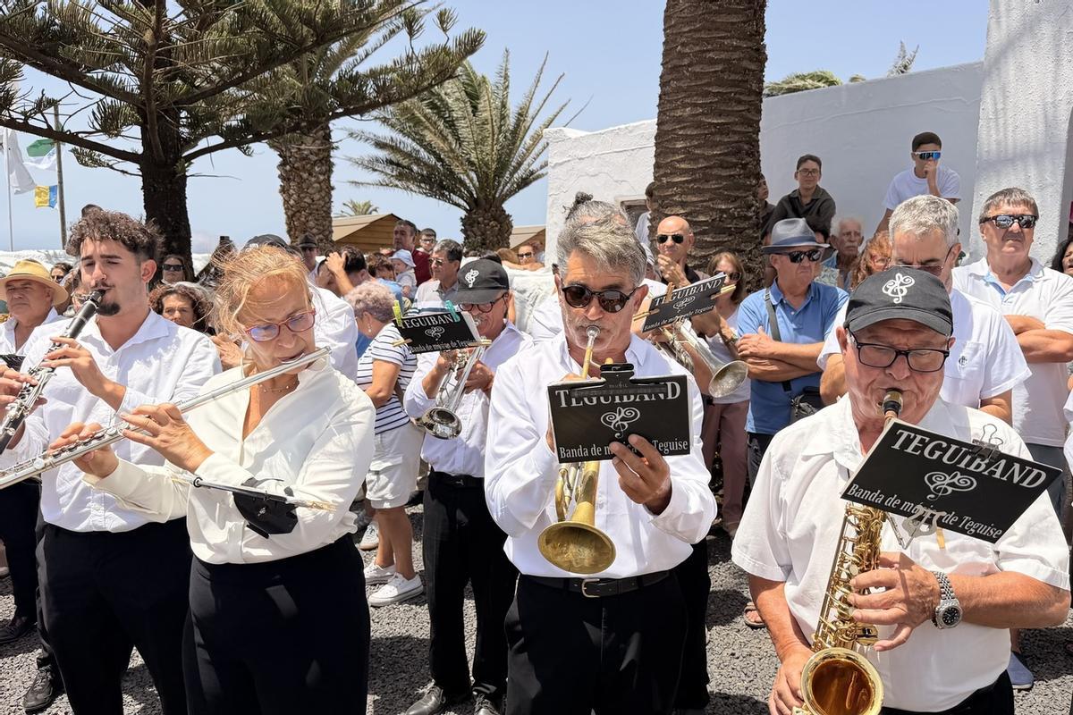 Celebración del día de la Virgen de las Nieves 2026 en Lanzarote