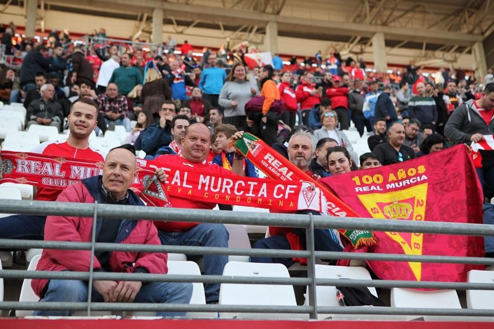 Real Murcia-Talavera