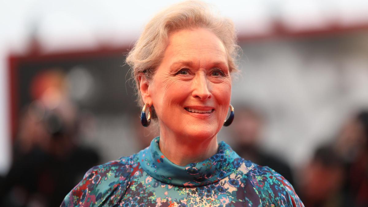 Meryl Streep aterriza en Oviedo para recibir su Premio Princesa de Asturias 2023