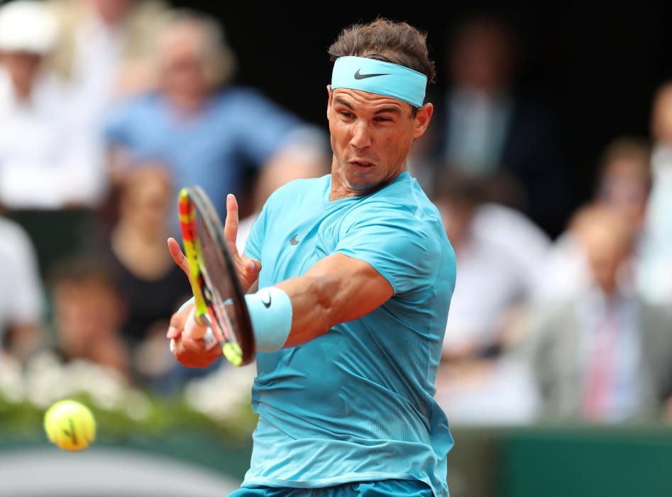 Final de Roland Garros: Rafa Nadal-Dominic Thiem