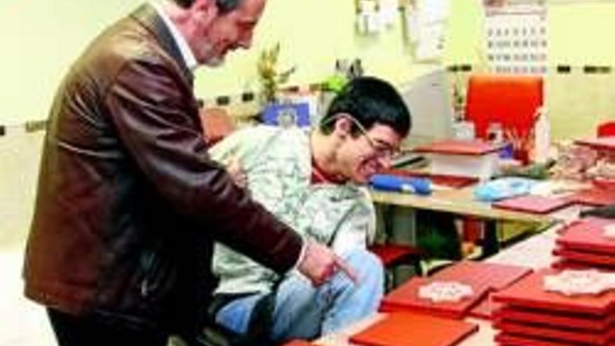 La asociación de parálisis cerebral cumple 30 años ampliando su sede