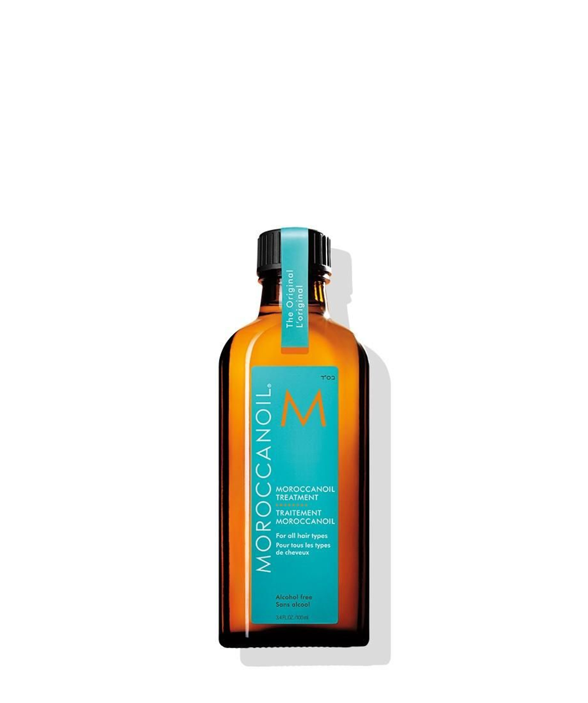 Tratamiento, Moroccanoil