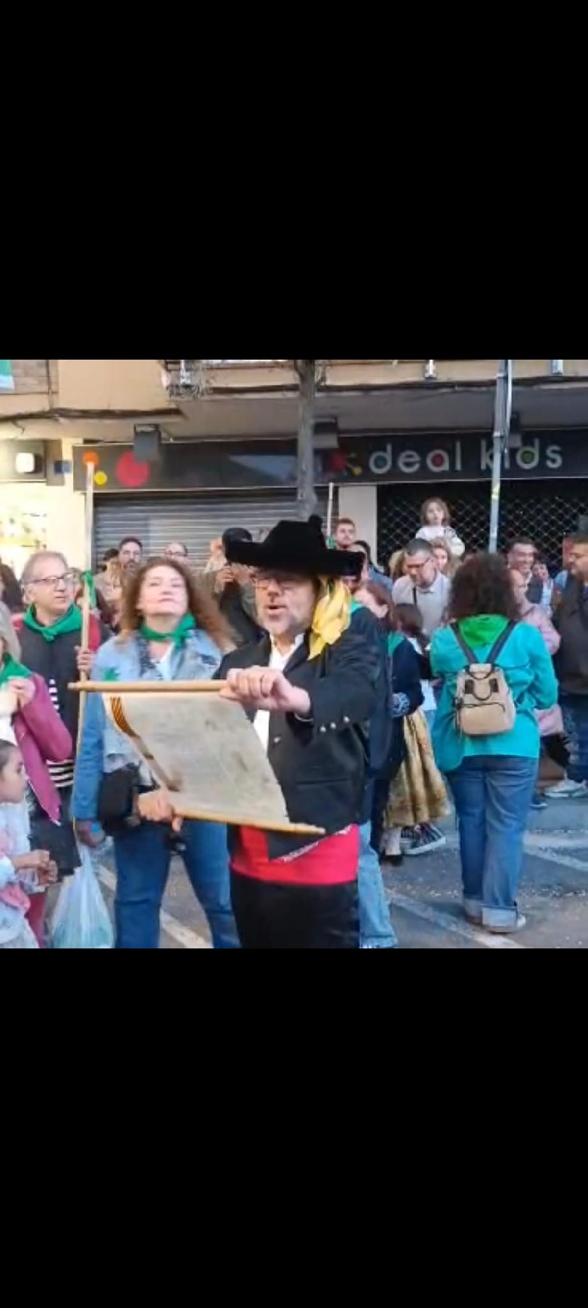 Un municipio catalán vibra con una nueva edición de sus fiestas de la Magdalena