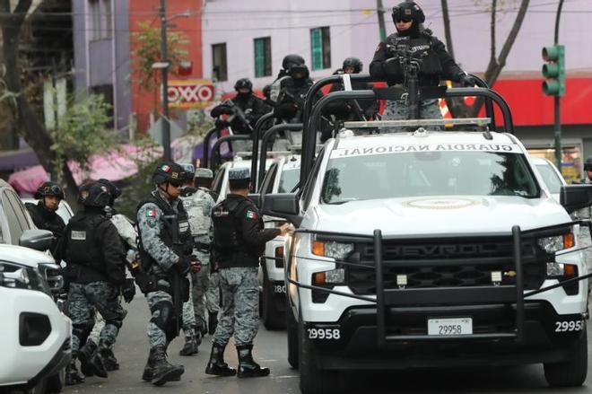 Fuerzas federales de México matan al líder del cartel de los Reyes Luis Enrique Barragán