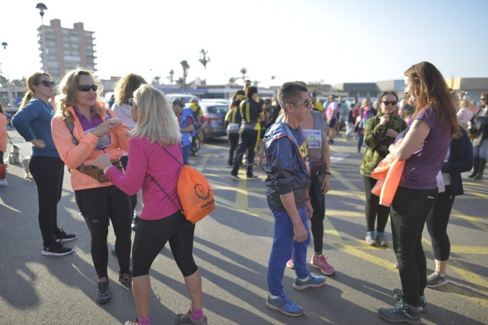 Carrera popular Virgen del Mar 2020 en La Manga