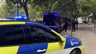 L'Hospitalet persiste en su lucha contra la droga: desmantelado otro 'narcopiso' en la ciudad