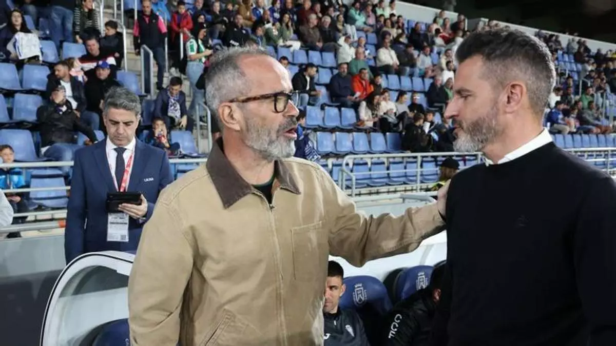 Córdoba CF-CD Tenerife, un pulso desde la autocrítica