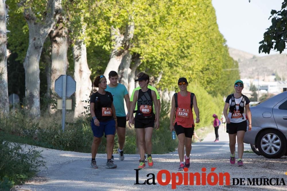 90 K Camino de la Cruz (Podio y Vía Verde)