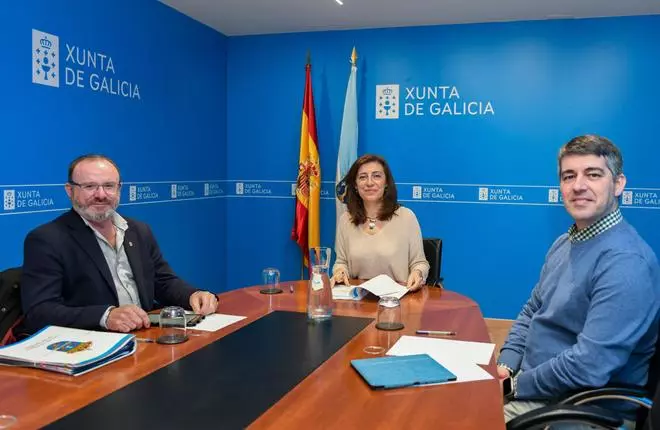 A nova estación depuradora de Beo, en Malpica, custará 1,25 millóns de euros