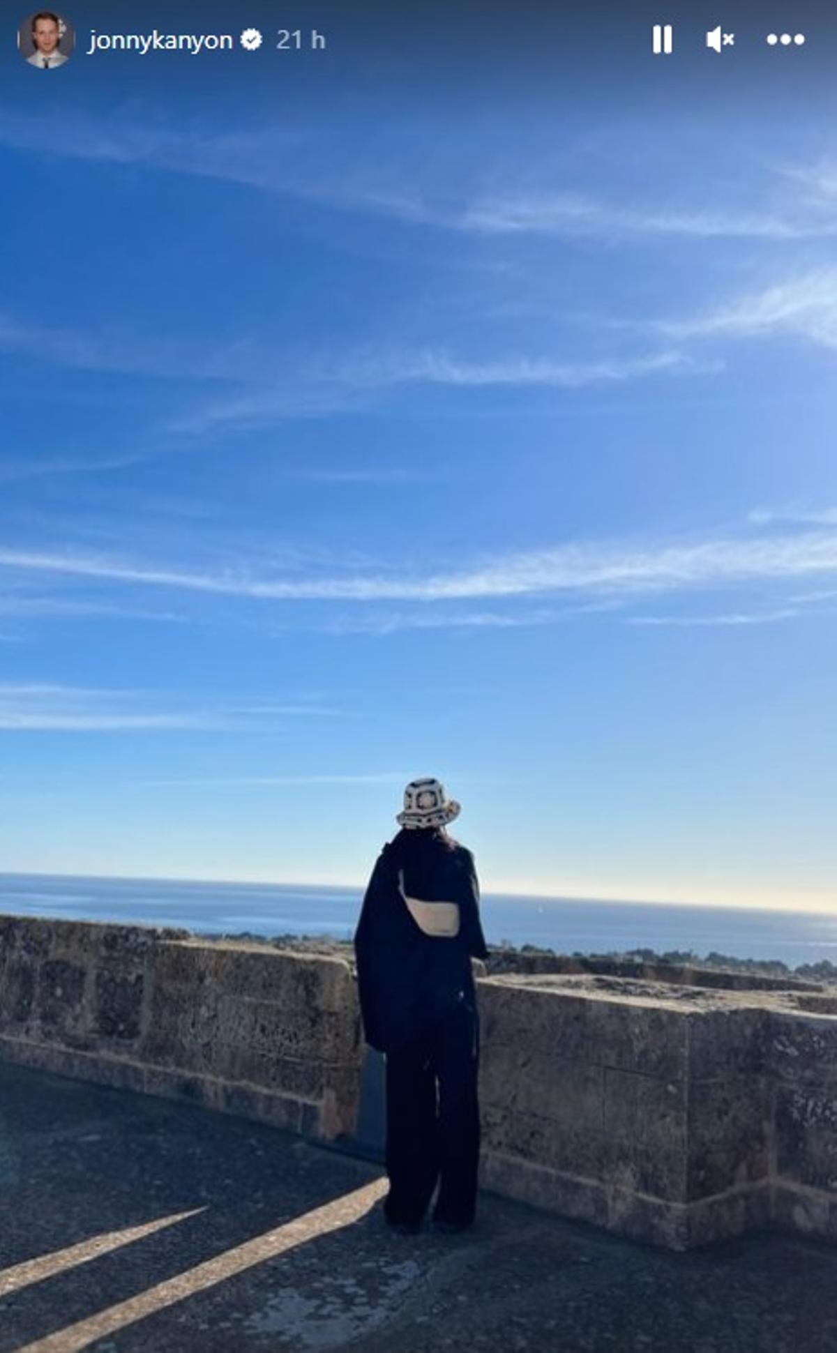 La actriz Laysla De Oliveira celebra su 31 cumpleaños en Palma La actriz Laysla De Oliveira celebra su 31 cumpleaños en Palma