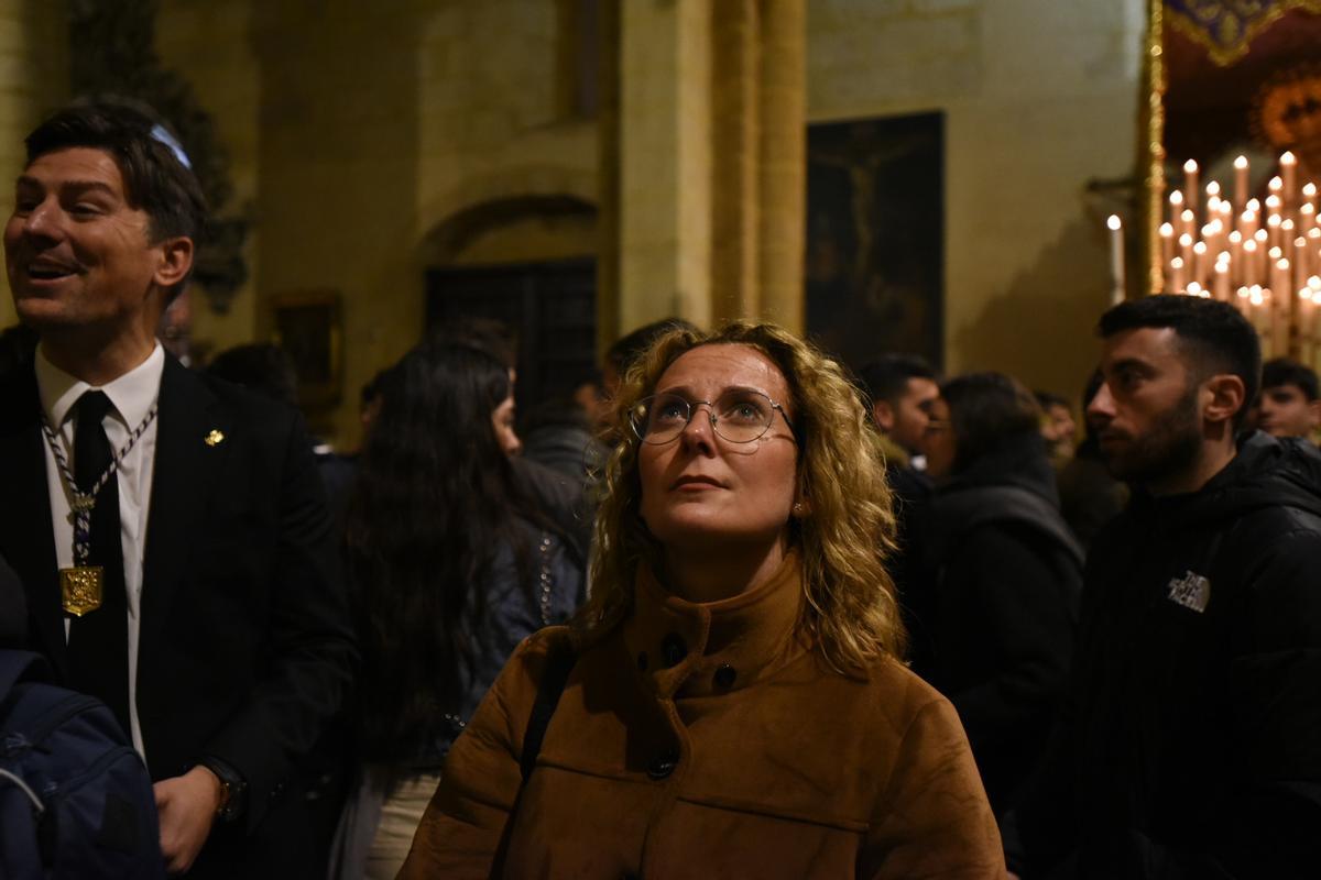 La Misericordia se une a las suspensiones del Miércoles Santo La Misericordia se une a las suspensiones del Miércoles Santo