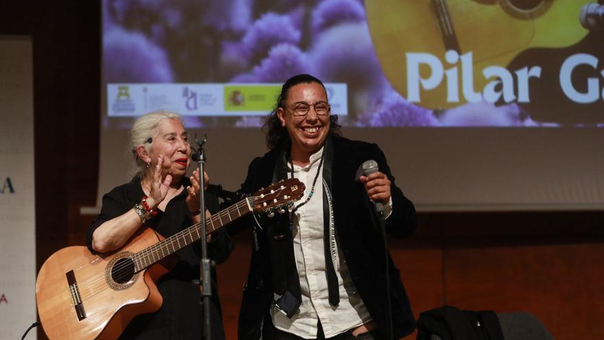 Premio 8 de Marzo en Ibiza: «Pilar Garzón nos rescató de la miseria»