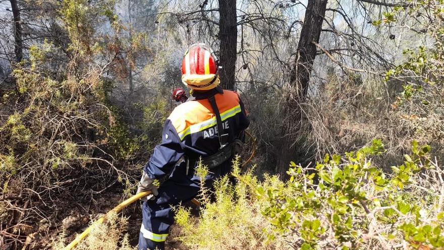 &quot;Esperemos que las lluvias sean copiosas y disipen cualquier rastro de rayos latentes&quot;