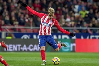 El Atlético denuncia al Barça por Griezmann ante la FIFA