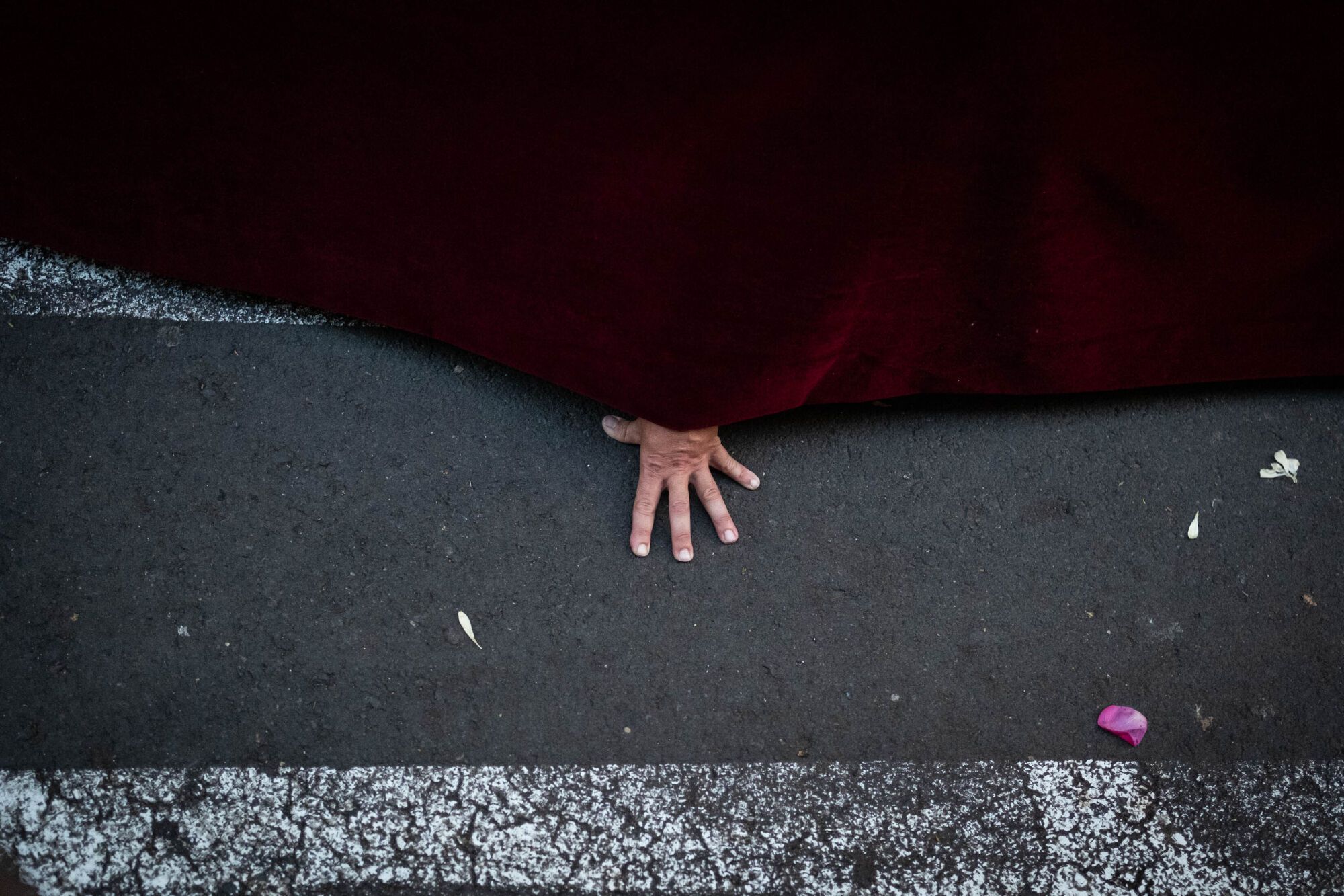Procesiones del Martes Santo en La Laguna