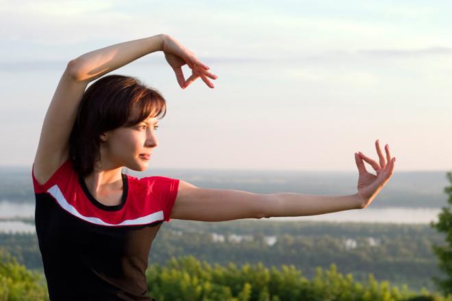 Tai chi, un arte marcial milenario