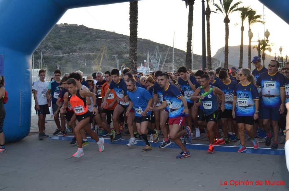 III Carrera Puerto de Cartagena