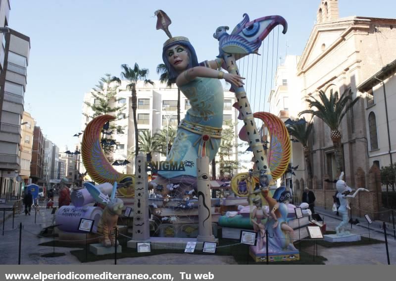 Las fallas de Burriana