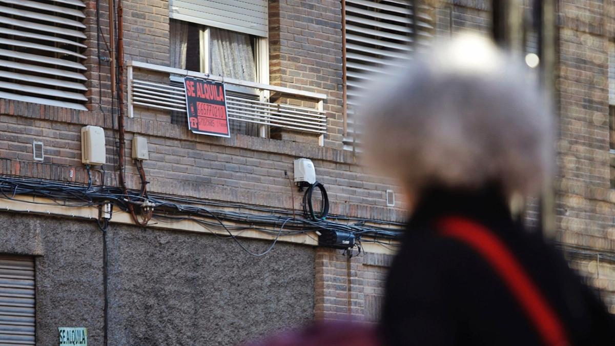 El alquiler es una opción en auge en Murcia.