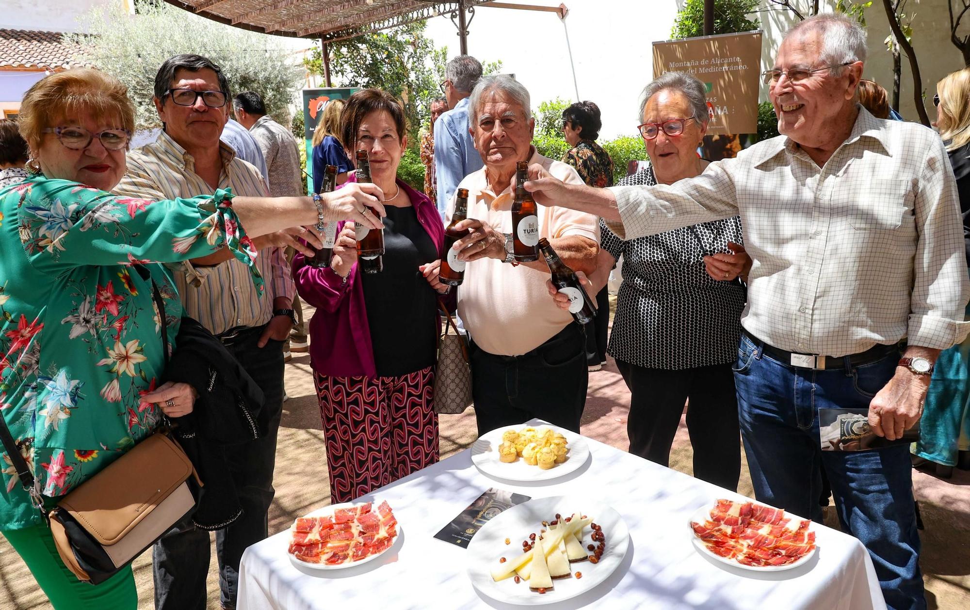 El restaurante Cassana de Castalla da inicio a Menjars de la Terra 2025