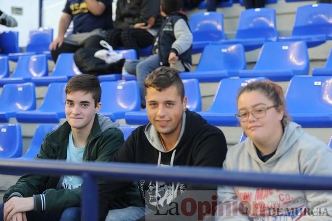 Segunda División B: UCAM Murcia CF - Villanovense