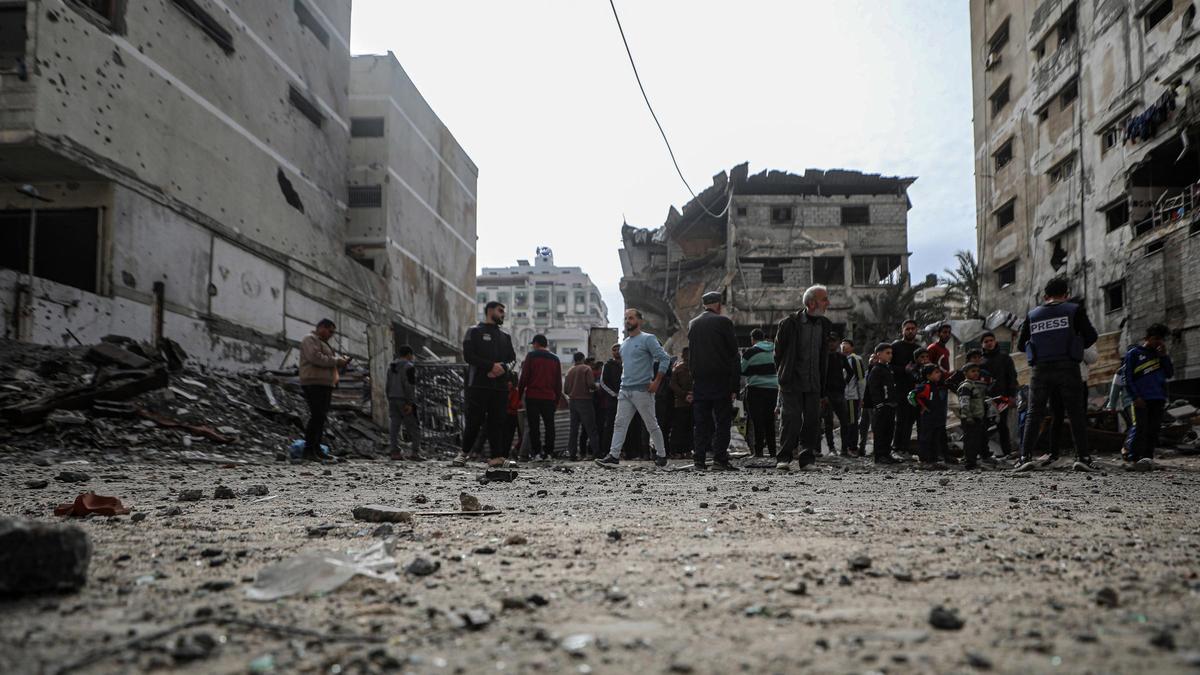 Algunos de los 15 cadáveres de gazatíes devueltos por Israel presentan «signos de tortura»