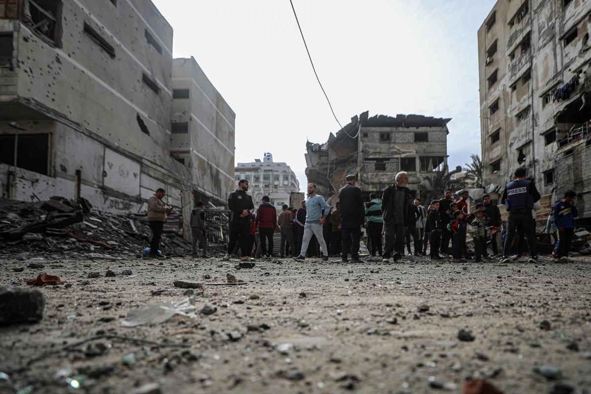 Un ‘resort’ de nens morts