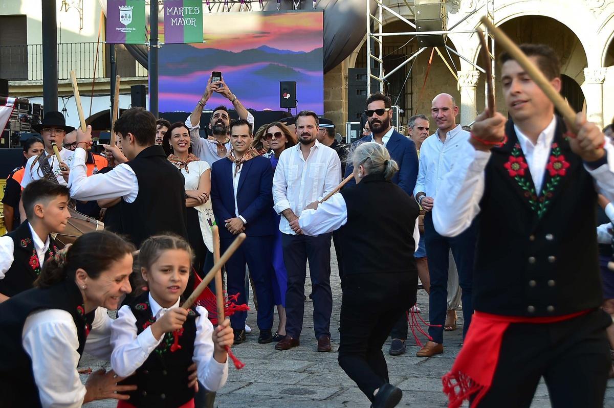FOTOGALERÍA | Primeras imágenes del Martes Mayor 2026 FOTOGALERÍA | Primeras imágenes del Martes Mayor 2026