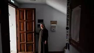 La Casa de Ejercicios de Cáceres, un lugar de recogimiento junto al santuario de la Montaña