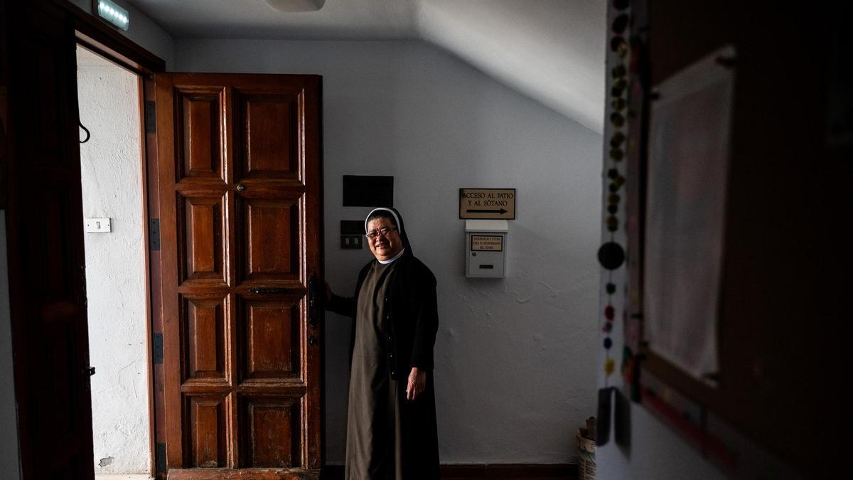 Fotogalería | Un recorrido por la Casa de Ejercicios de la Montaña, espacio de acogida y retiro en Cáceres