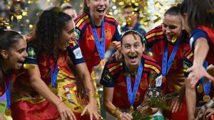 Espanya conquereix un altre Mundial
