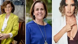 Ocho cordobesas, en la lista Forbes de las 100 mujeres más influyentes de Andalucía