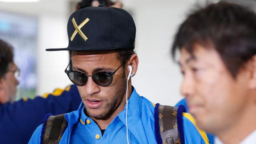 Guardiola va a por Neymar