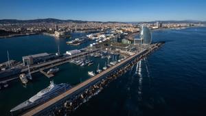 L’economia blava ja aporta el 5% del PIB de Barcelona