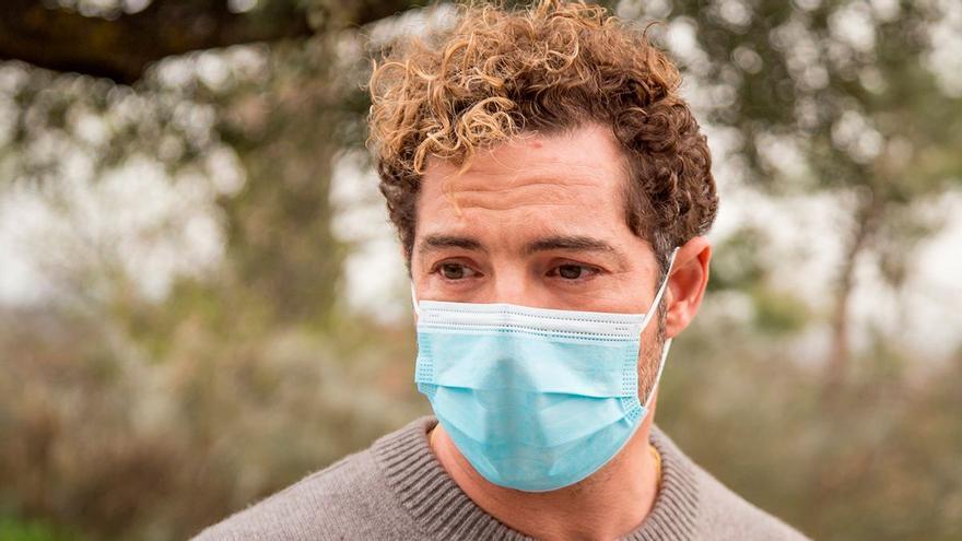 David Bisbal, positivo en covid tras recibir la pauta completa