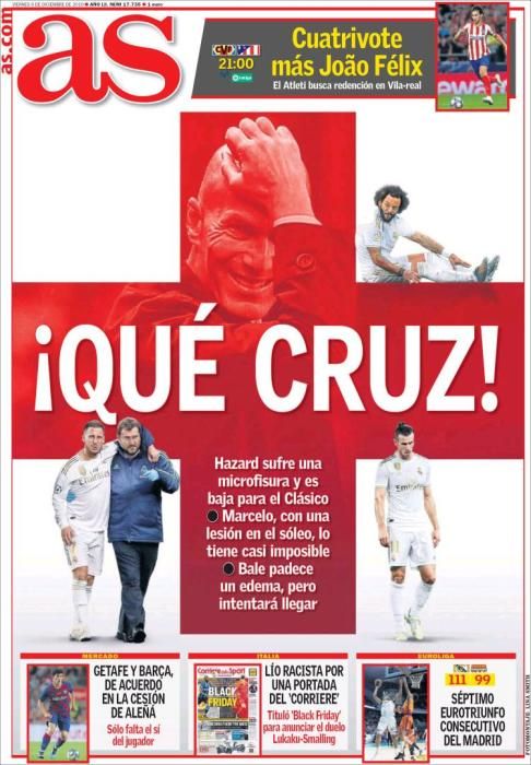 REVISTA DE PRENSA