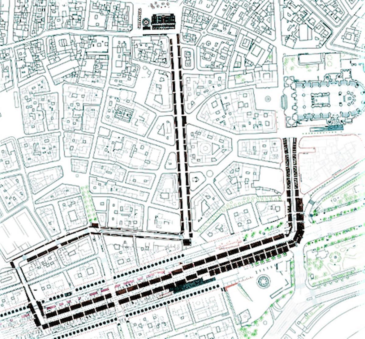La Semana Santa de Málaga estrenará nuevo recorrido en 2019