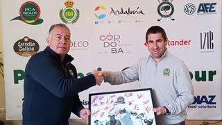 El Circuito PGA de España de golf volverá a Córdoba en mayo