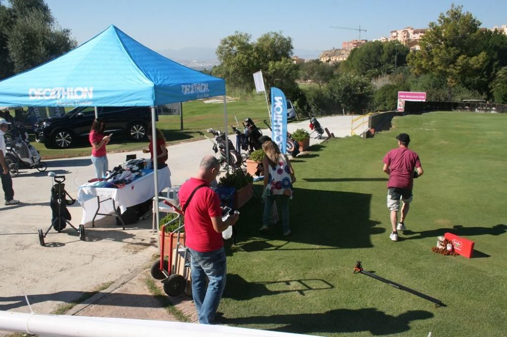 Golf: VII Torneo Murcia Agraria