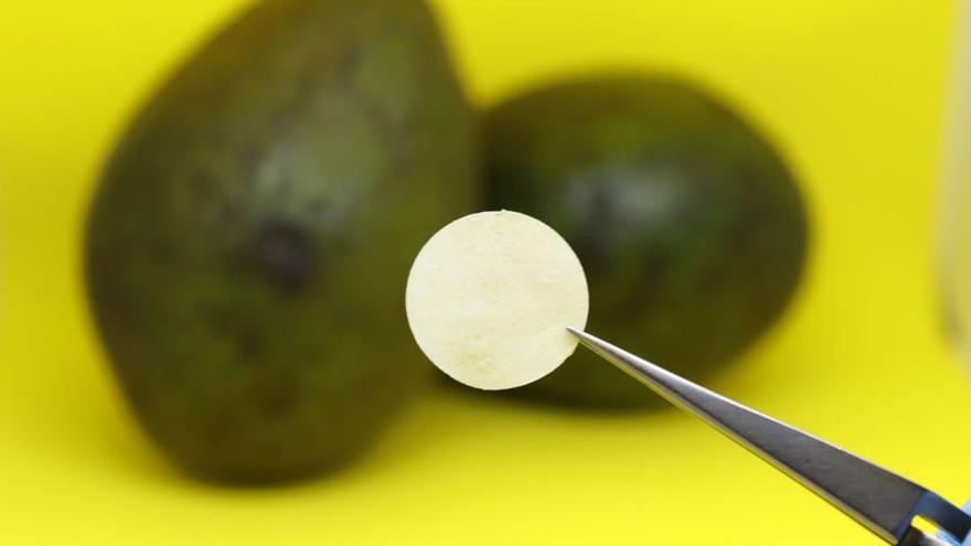 La Mayora desarrolla un bioplástico activo con subproductos de aguacate