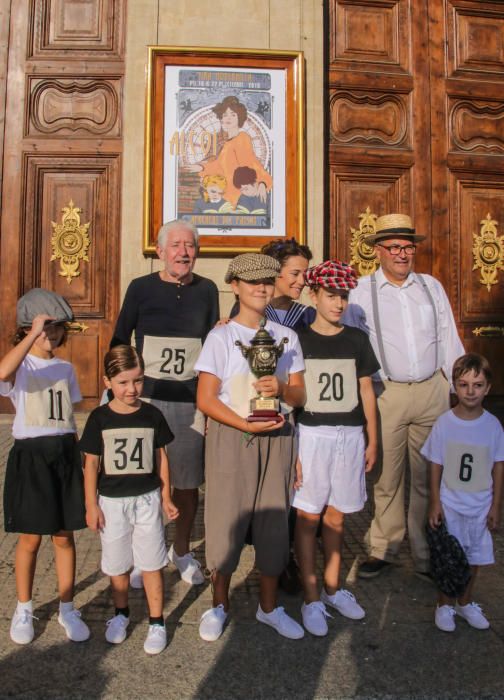 Tercera jornada Feria Modernista de Alcoy