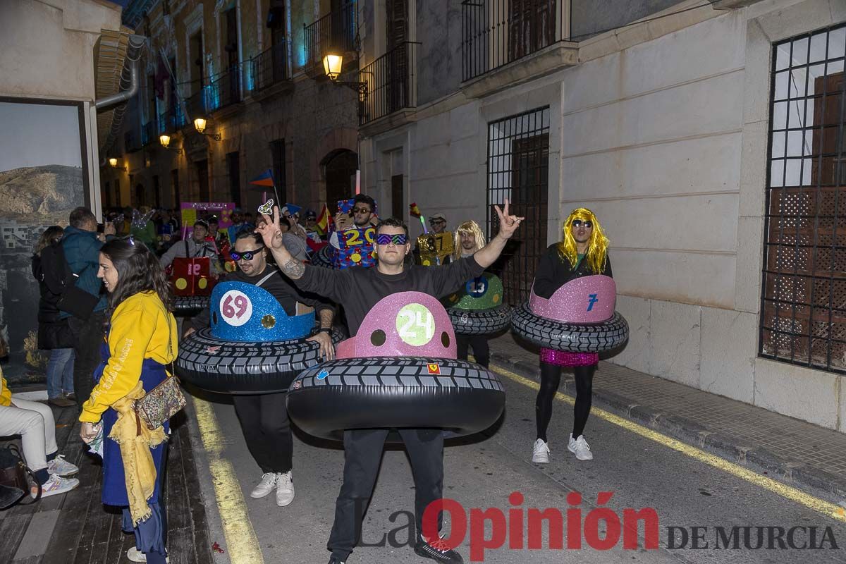 Búscate en las mejores fotos del Carnaval de Cehegín