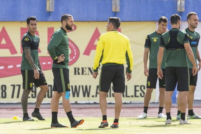 31.10.18. Las Palmas de Gran Canaria. Fútbol ...