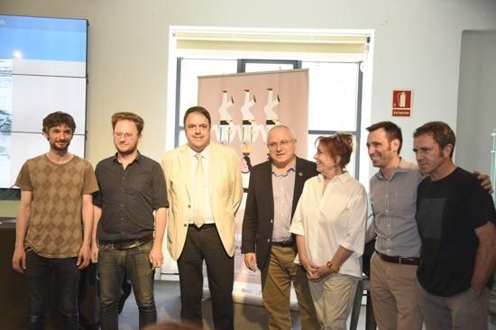 Presentació de la Fira Mediterrània de Manresa