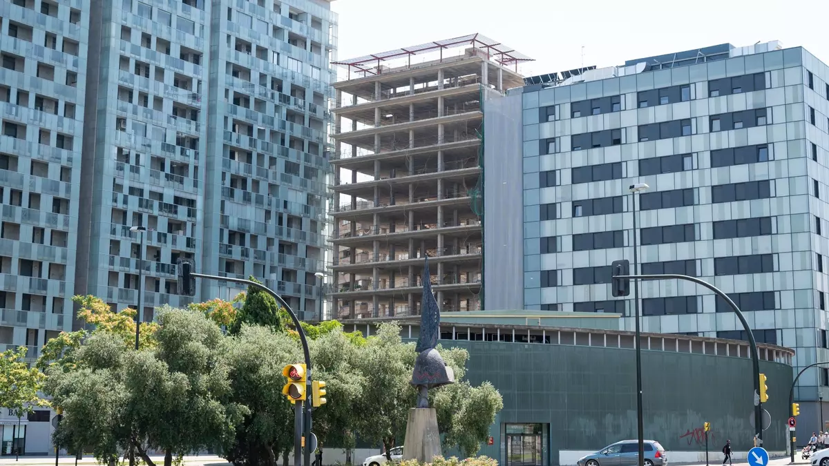 De 300.000 a 400.000 euros: así son las nuevas viviendas del barrio Delicias