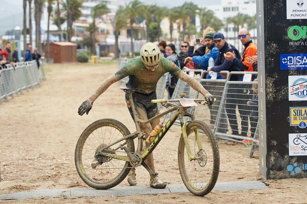 Segunda etapa de la Vuelta a Ibiza